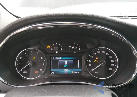 2019 Buick Encore Awd Sport Touring z USA, uszkodzony, nr VIN KL4CJ2SB0KB871003